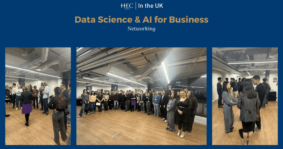 HEC Paris organiza viagem de estudo para Londres em 2026