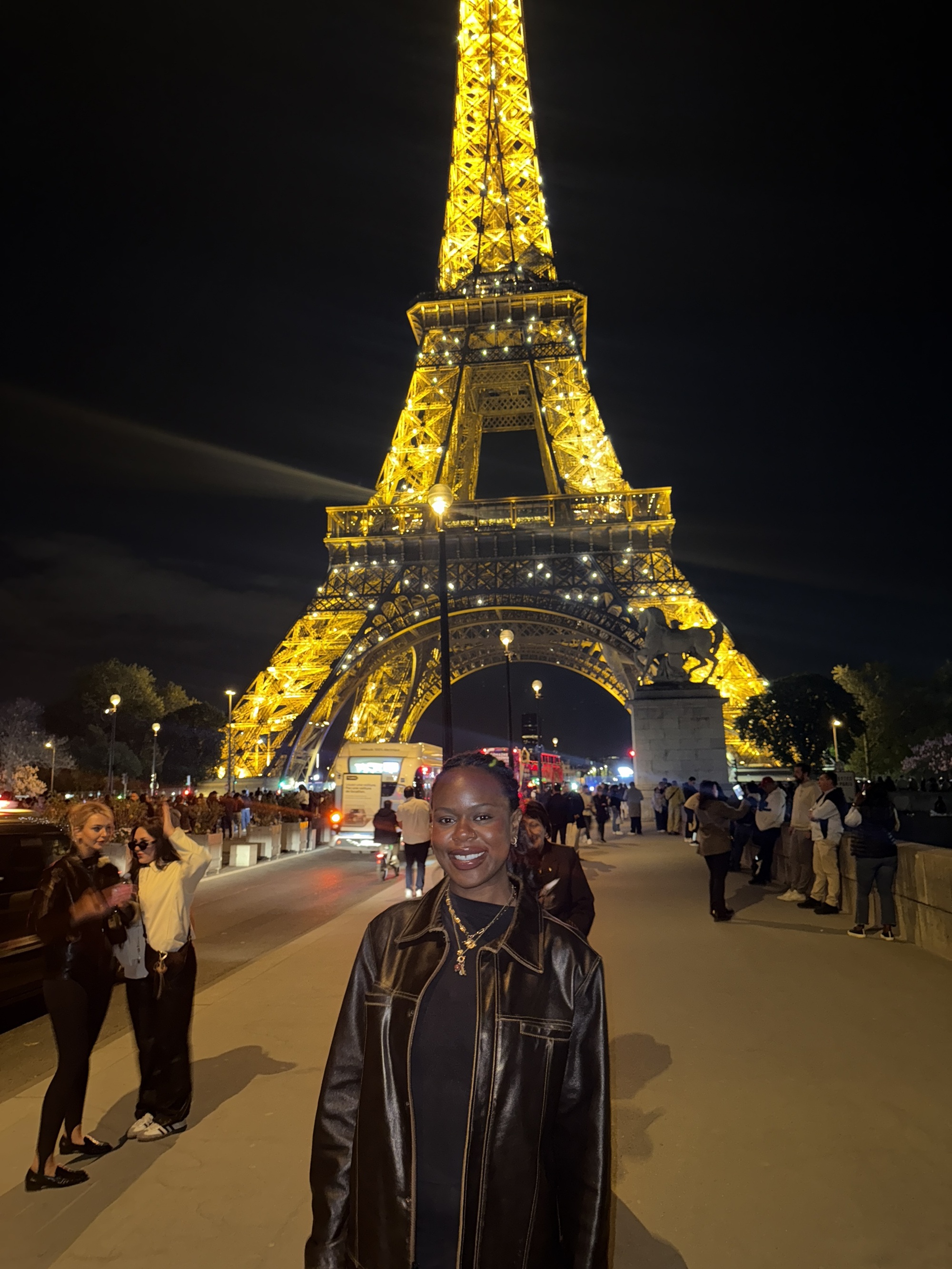 Jovem deixa o Caribe rumo à França e estuda na HEC Paris