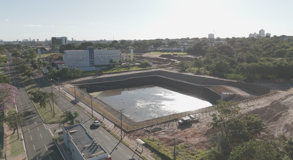 Chuvas intensas em Campo Grande exigem ações estruturais e emergenciais