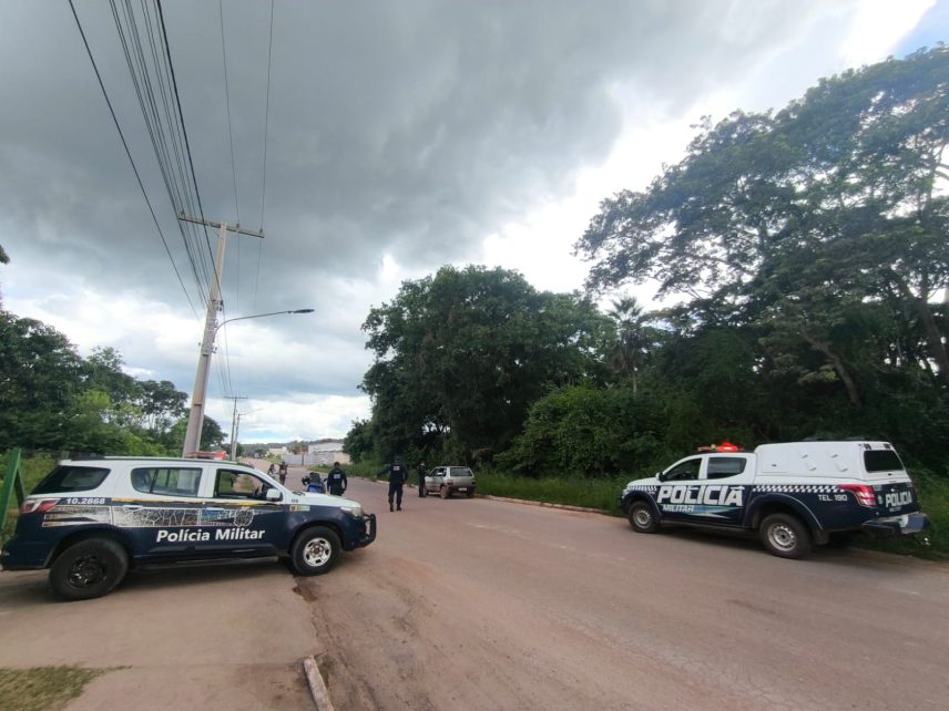 6º BPM registra queda de crimes patrimoniais em fevereiro