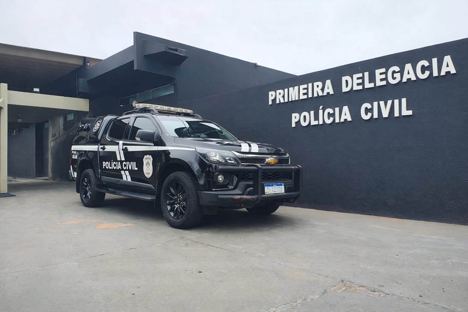 Ações em Jardim resultam em duas prisões pela Polícia Civil