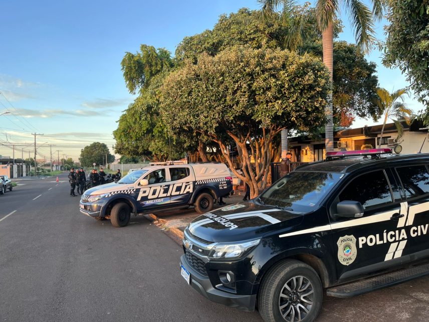 Autoridades lançam nova fase da Operação Approximatus em MS