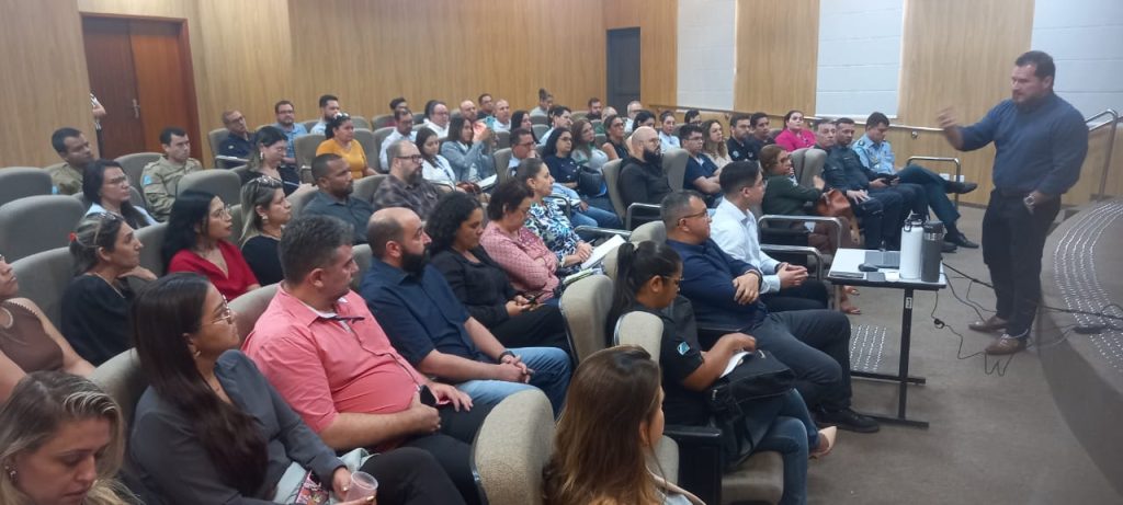 Avanço Tecnológico no Estado