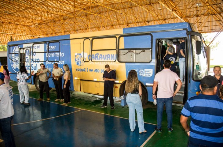 Caravana da Castração atende Campo Grande e região com sucesso