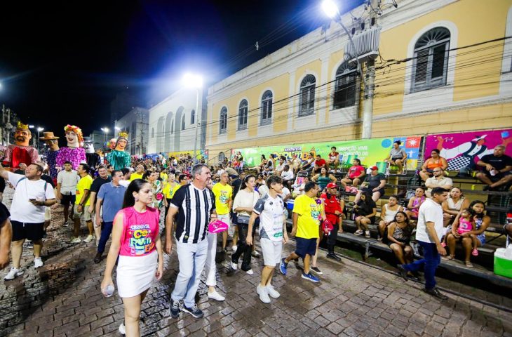 Carnaval de Corumbá reafirma identidade cultural com grande participação popular