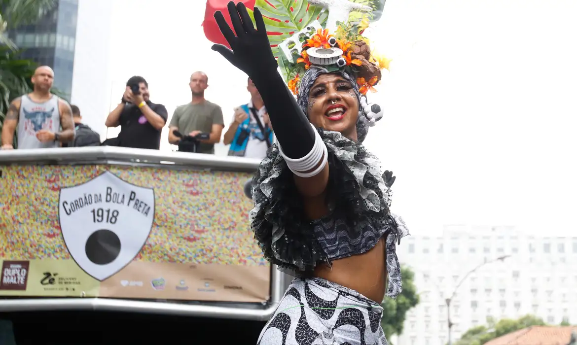 Cordão da Bola Preta terá novo centro cultural no Rio