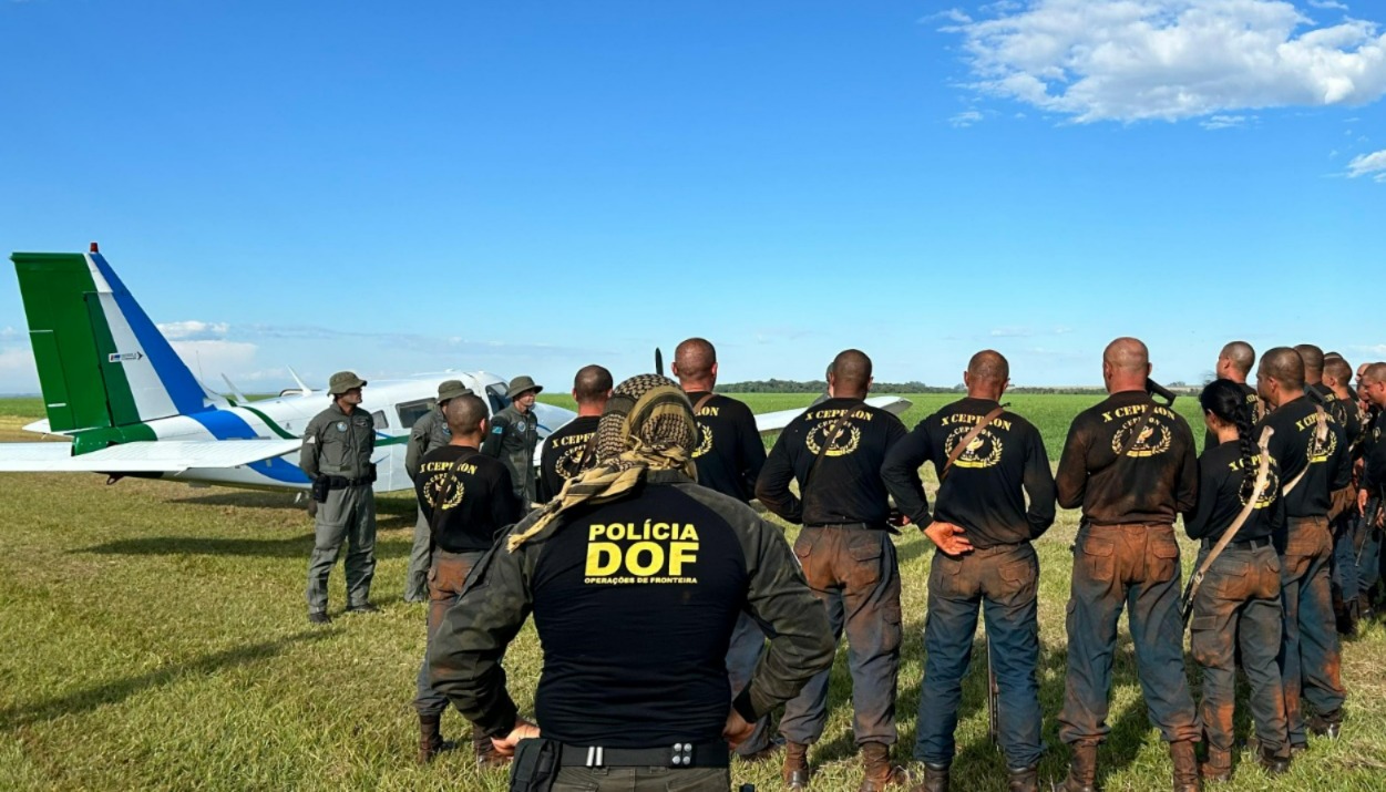 DOF anuncia edital do XI CEPFRON