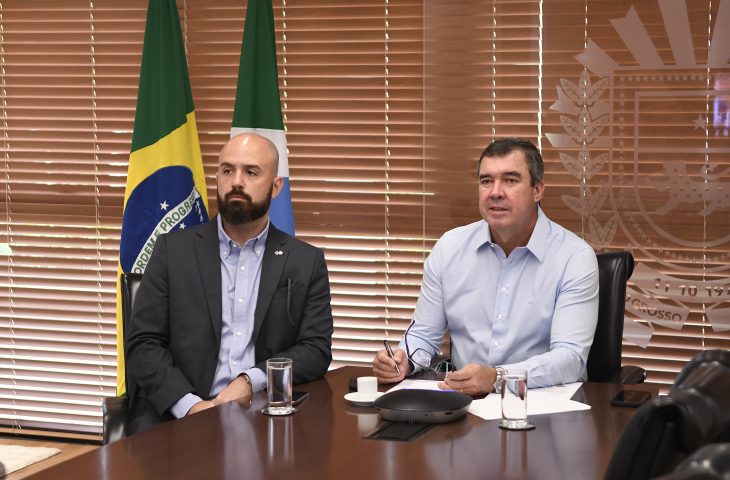 Eduardo Riedel assume consórcio ambiental em busca do desenvolvimento sustentável