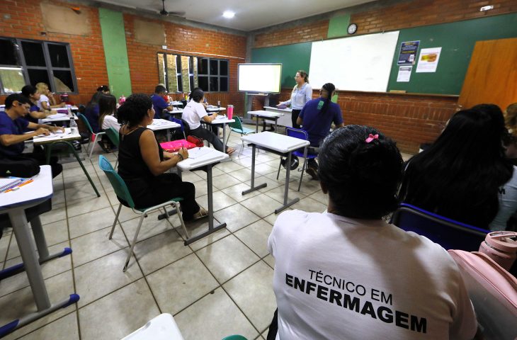 Educação técnica impulsiona oportunidades em Mato Grosso do Sul