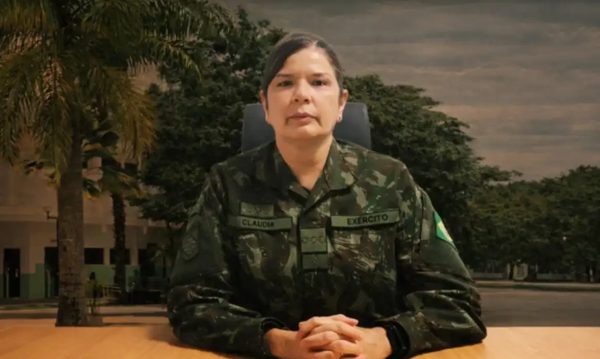 Exército brasileiro nomeia primeira mulher para o cargo de general