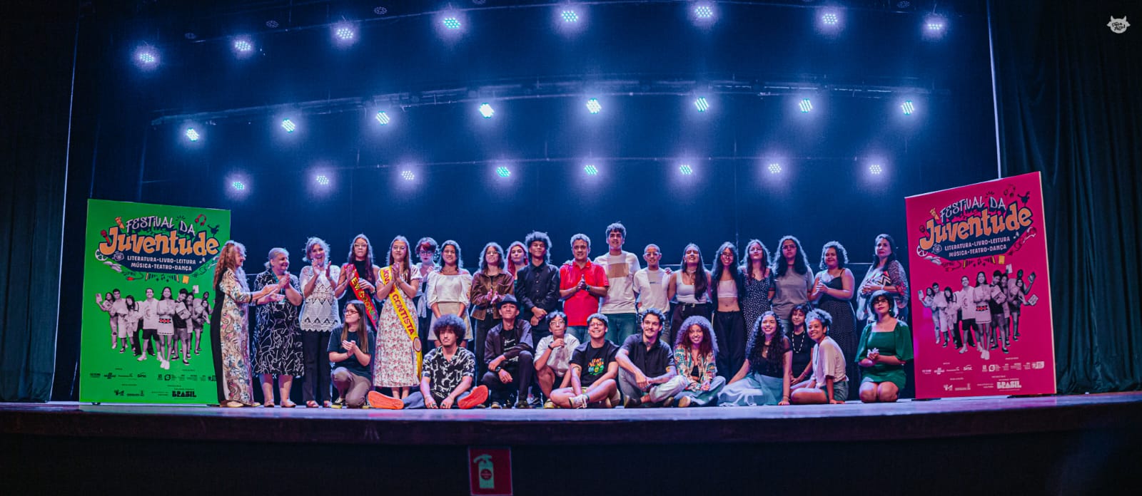 Festival da Juventude 2026 está com inscrições abertas para concursos