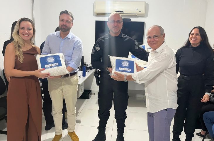 Fraldas geriátricas de projeto prisional são testadas em MS