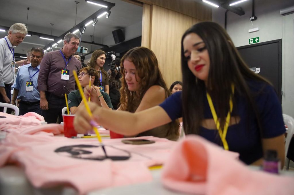 Governo inaugura Parque Tecnológico em Ponta Porã para impulsionar crescimento