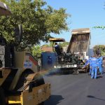 Governo investe nas Moreninhas e garante pavimentação total