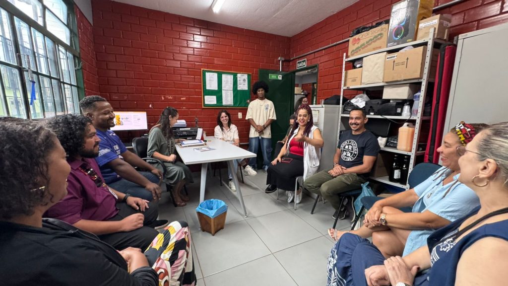 Grupo TEZ comemora 41 anos com atividades em comunidades quilombolas