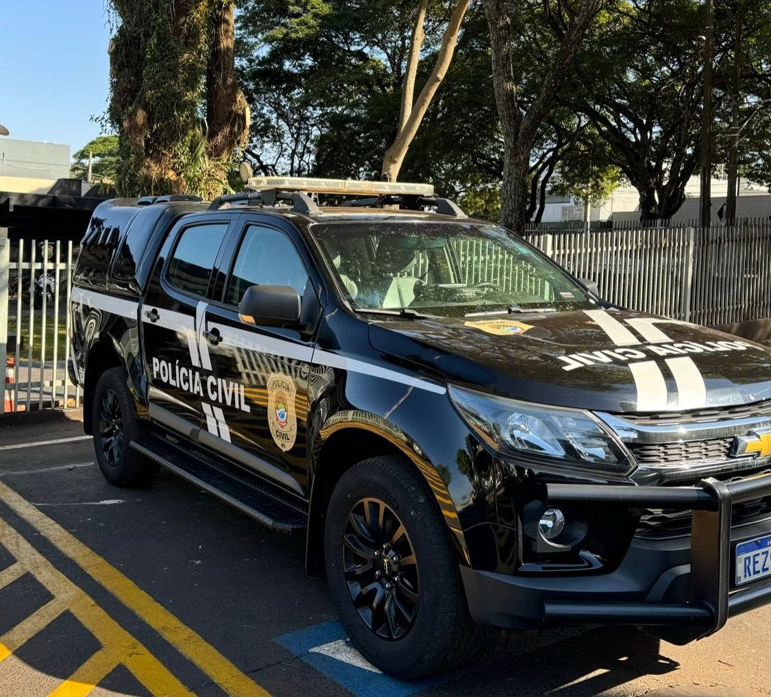 Indivíduo é detido por série de furtos no centro de Dourados