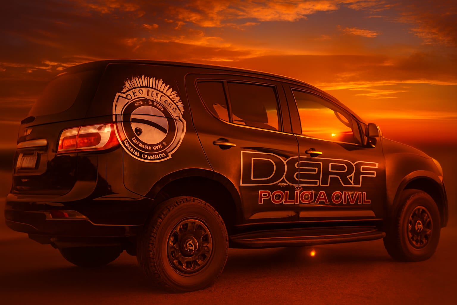 Indivíduo foragido há 20 anos é preso em Campo Grande por homicídio