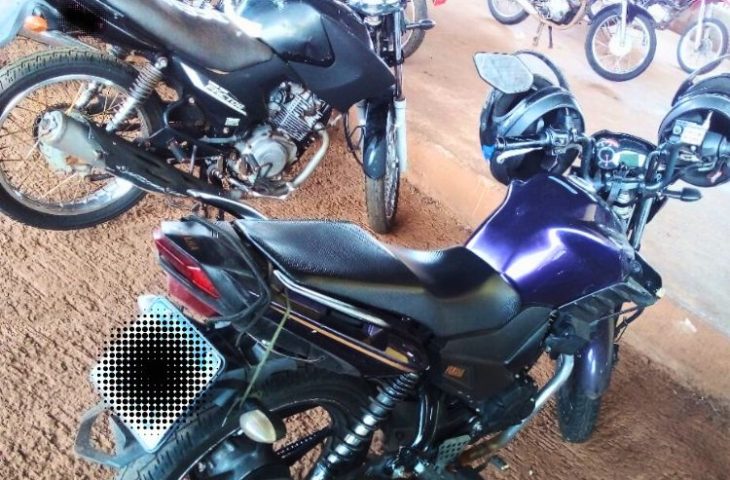 Leilão do Detran-MS oferece 127 motos para circulação