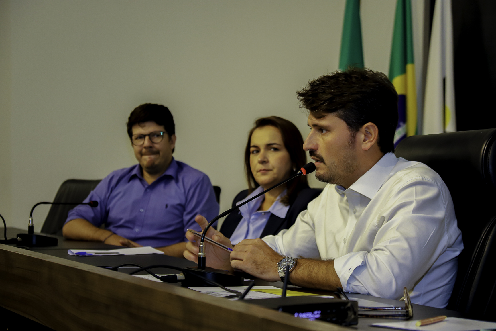 Lideranças municipais definem objetivos prioritários para 2026 em reunião da Assomasul