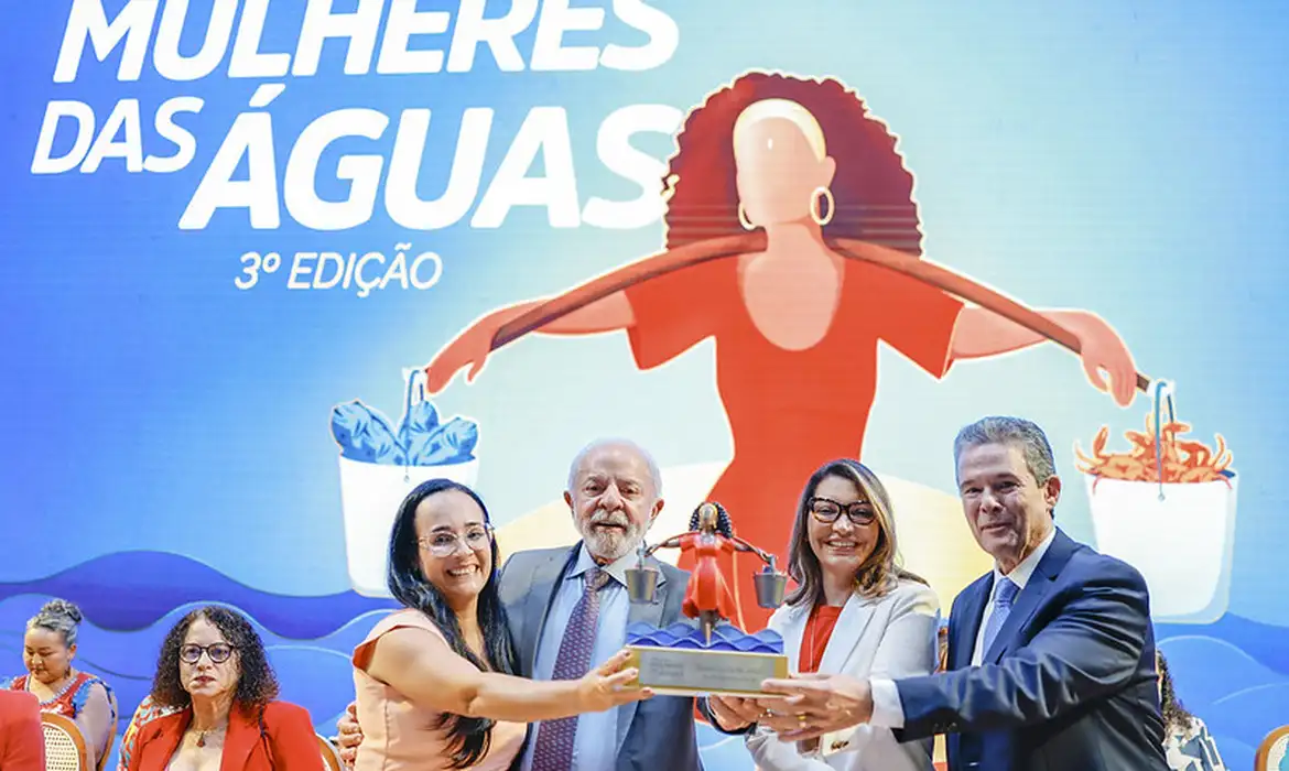 Lula reafirma permanência do seguro-defeso para pescadores