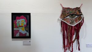 MIS Recebe Exposição 'O Grito que Ecoa' em Denúncia ao Feminicídio