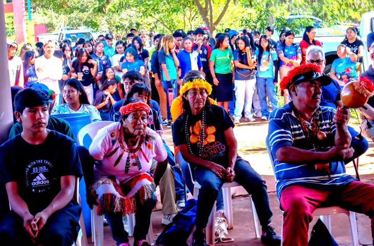 MS e Ministério da Saúde intensificam combate ao Aedes em aldeias