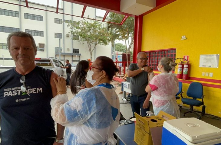 MS inicia campanha contra influenza com Dia D em 28 de março