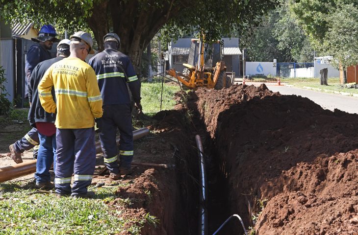 Mato Grosso do Sul Acelera Universalização do Saneamento em 49 Municípios