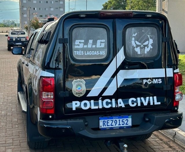 Motocicleta é recuperada em Três Lagoas