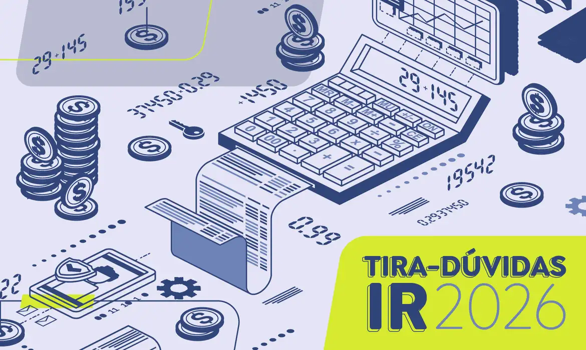 Nova temporada de Tira-Dúvidas do IR é lançada pela Radioagência Nacional