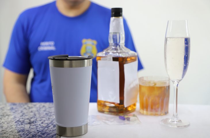 Orientações da Polícia Científica sobre o 'Boa Noite, Cinderela' no MS