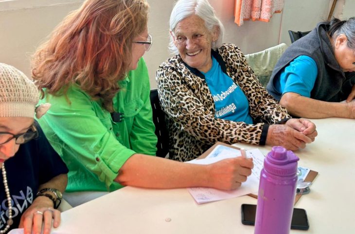 Plano de metas do Programa 'Envelhecer é Legal' visa políticas para idosos