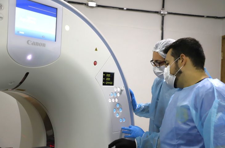 Polícia Científica de MS inova em necropsias com técnica própria