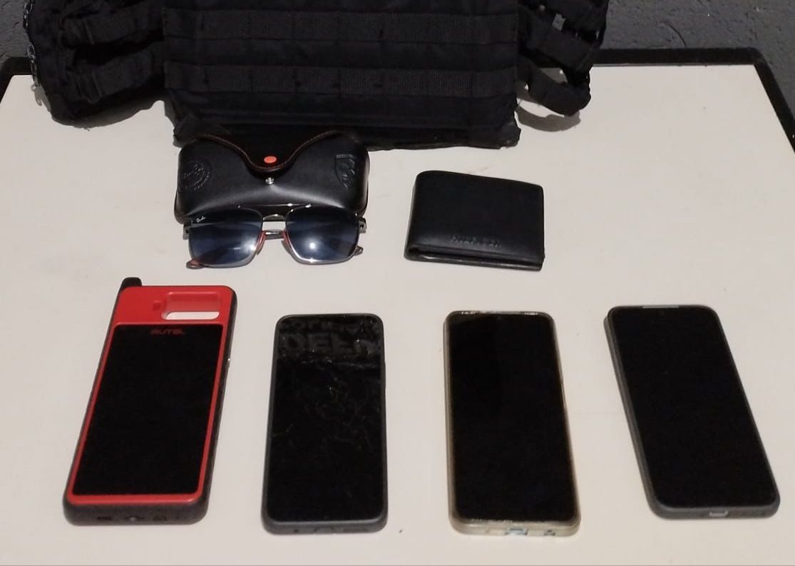 Polícia Civil prende três suspeitos por tentativa de furto em Maracaju