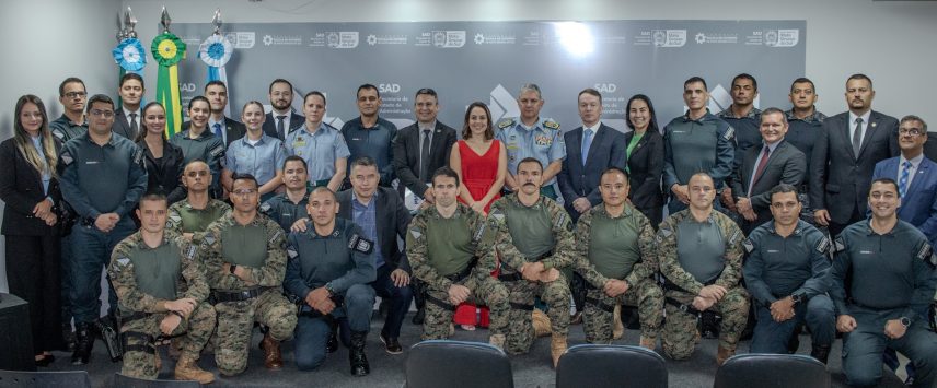 Polícia Militar de MS conclui curso de comunicação para 30 participantes