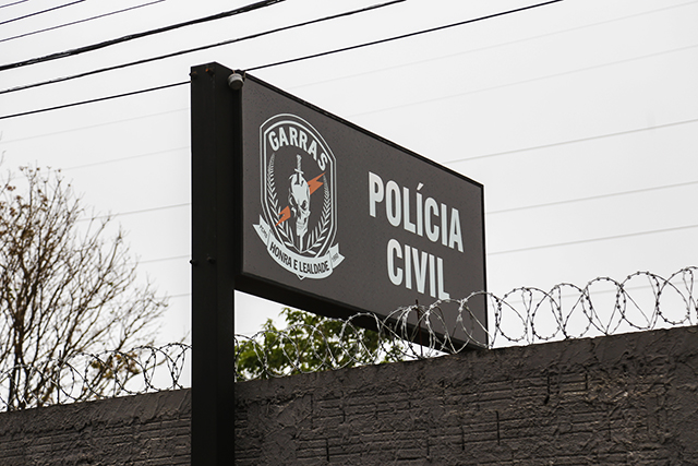 Prisões realizadas pela Polícia Civil em operação de combate ao tráfico