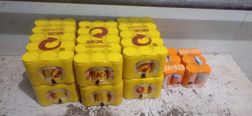 Prisão por furto qualificado em bairro de Corumbá