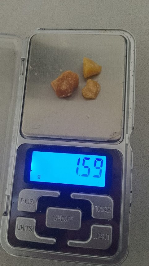 Prisão por tráfico de drogas é realizada em Três Lagoas