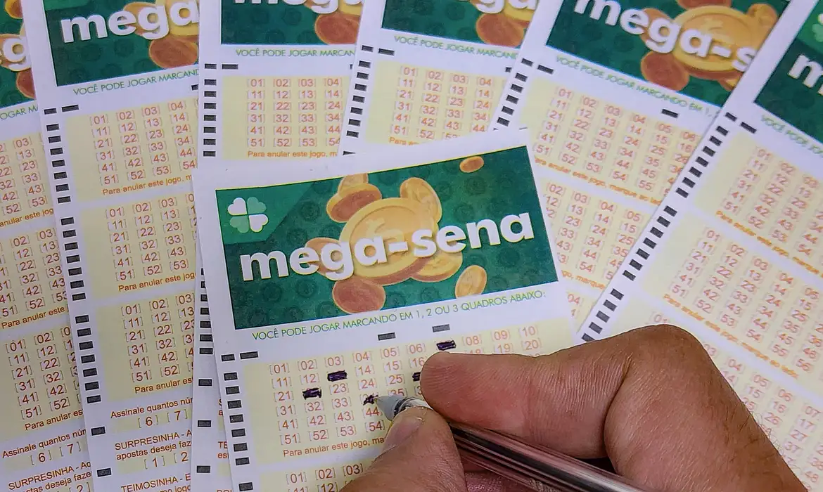 Prêmio da Mega-Sena acumula e próximo sorteio será milionário