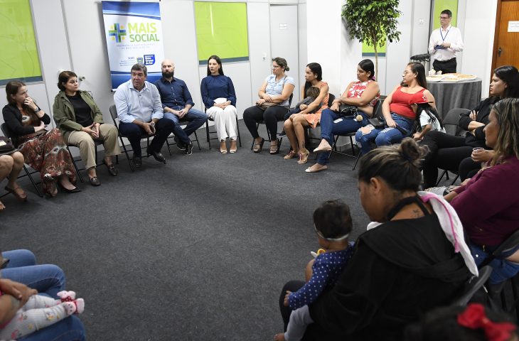 Programa de Mato Grosso do Sul apoia mães trabalhadoras com cuidadores