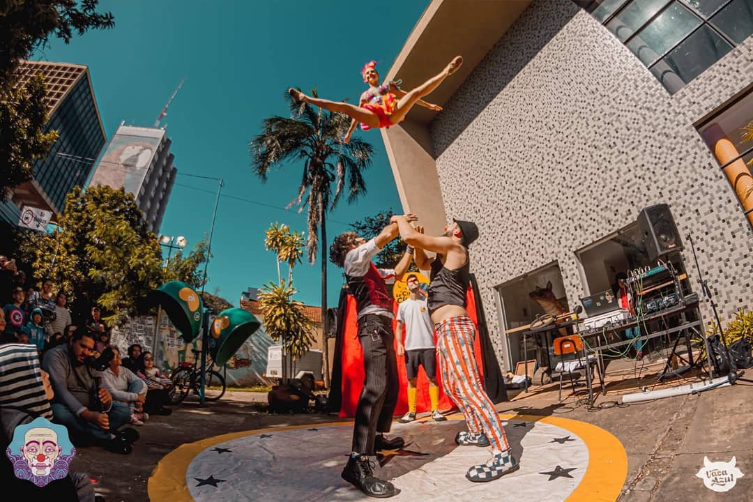 Projeto Circula MS leva apresentações culturais ao interior do estado