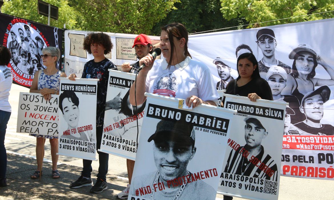 Promotoria solicita júri popular para PMs após chacina em Paraisópolis