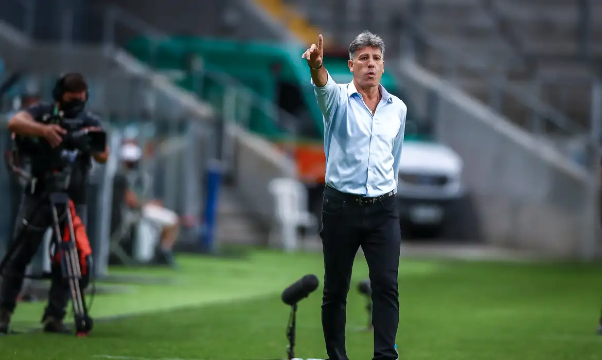 Renato Gaúcho retorna ao Vasco como técnico até 2026