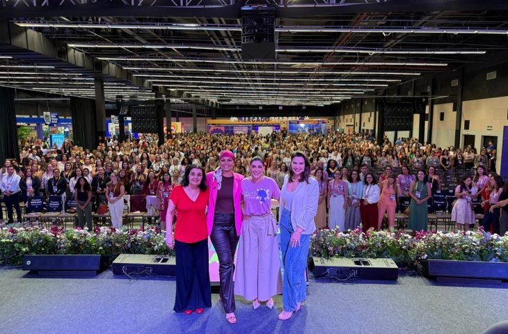 SEC contribui no Delas Day com histórias de superação e transformação