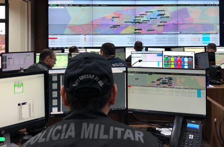 Sejusp disponibiliza atendimento bilíngue durante evento internacional