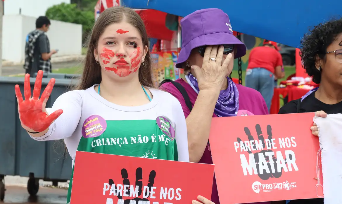 São Paulo testa registro de violência doméstica no local do crime