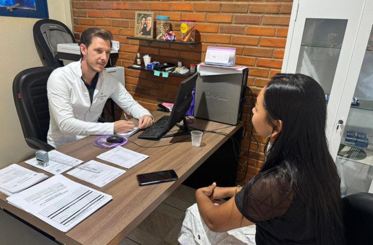 Telediagnóstico em dermatologia otimiza saúde em Anastácio