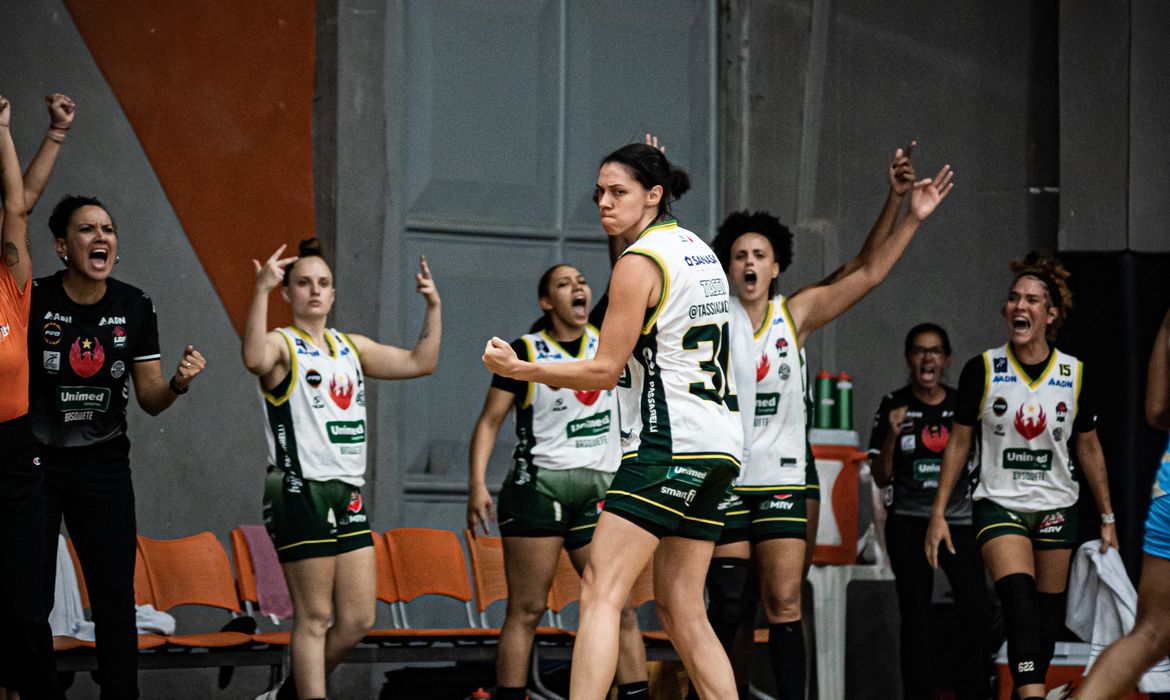 Unimed Campinas estreia na LBF com vitória sobre Sodiê Mesquita