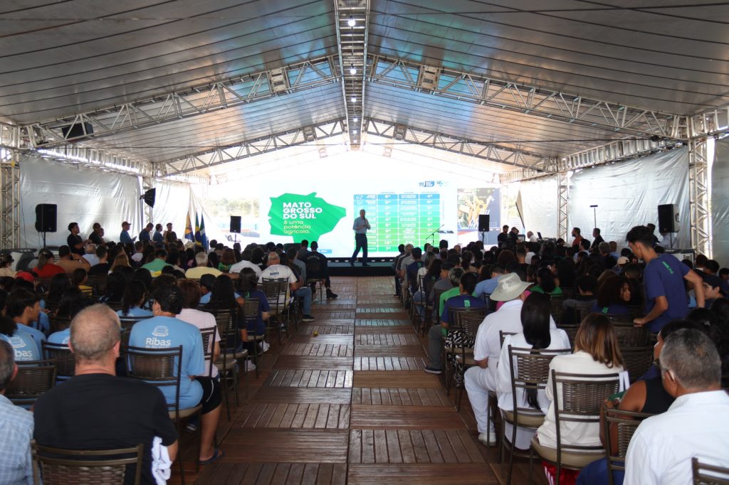 Vale da Celulose destaca crescimento no MS com novas culturas