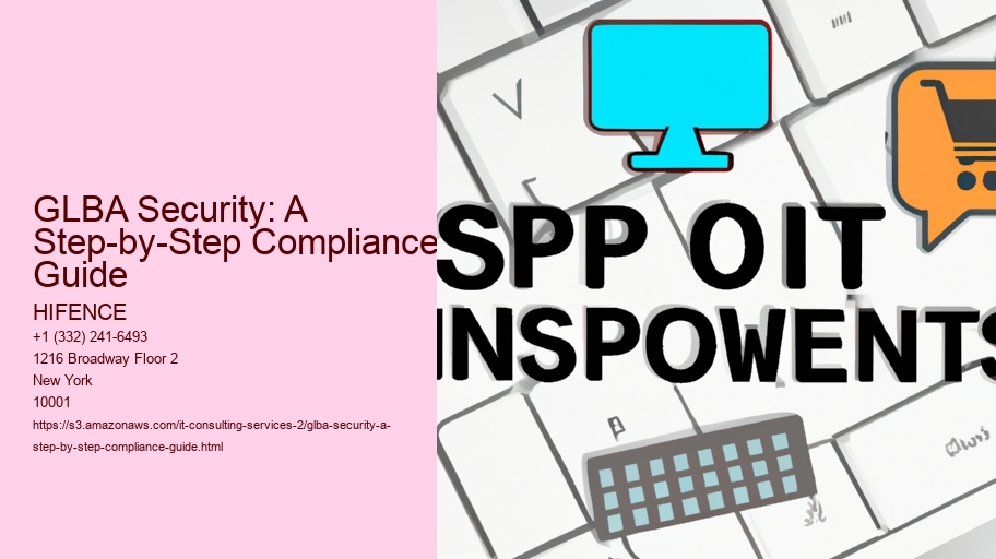 GLBA Security: A Step-by-Step Compliance Guide